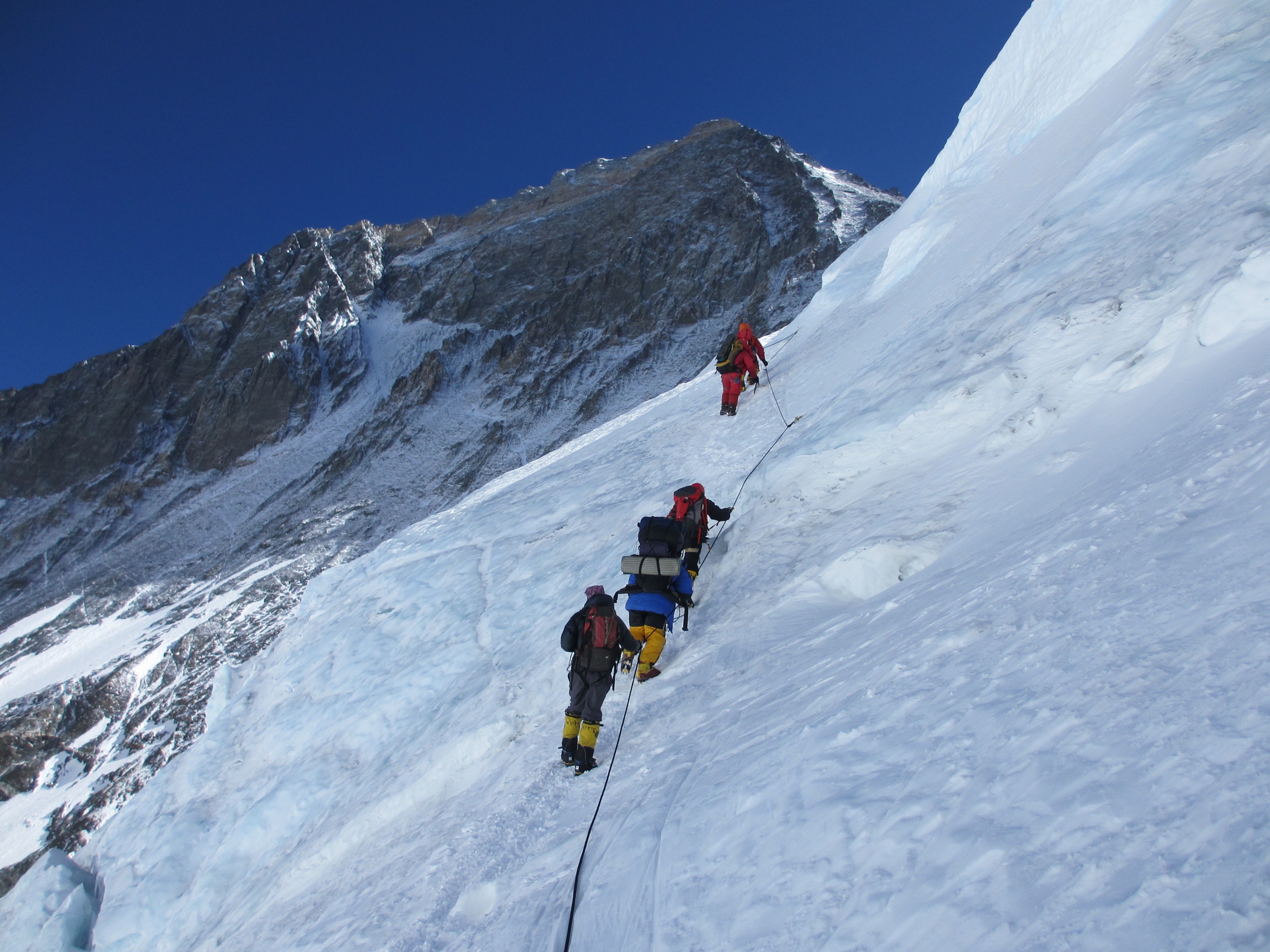 Everest Nepal 2012 Eric Arnold.nl